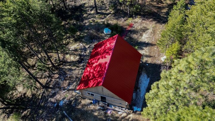 Property Photo: Nhn Lozo Creek Trail MT 59872