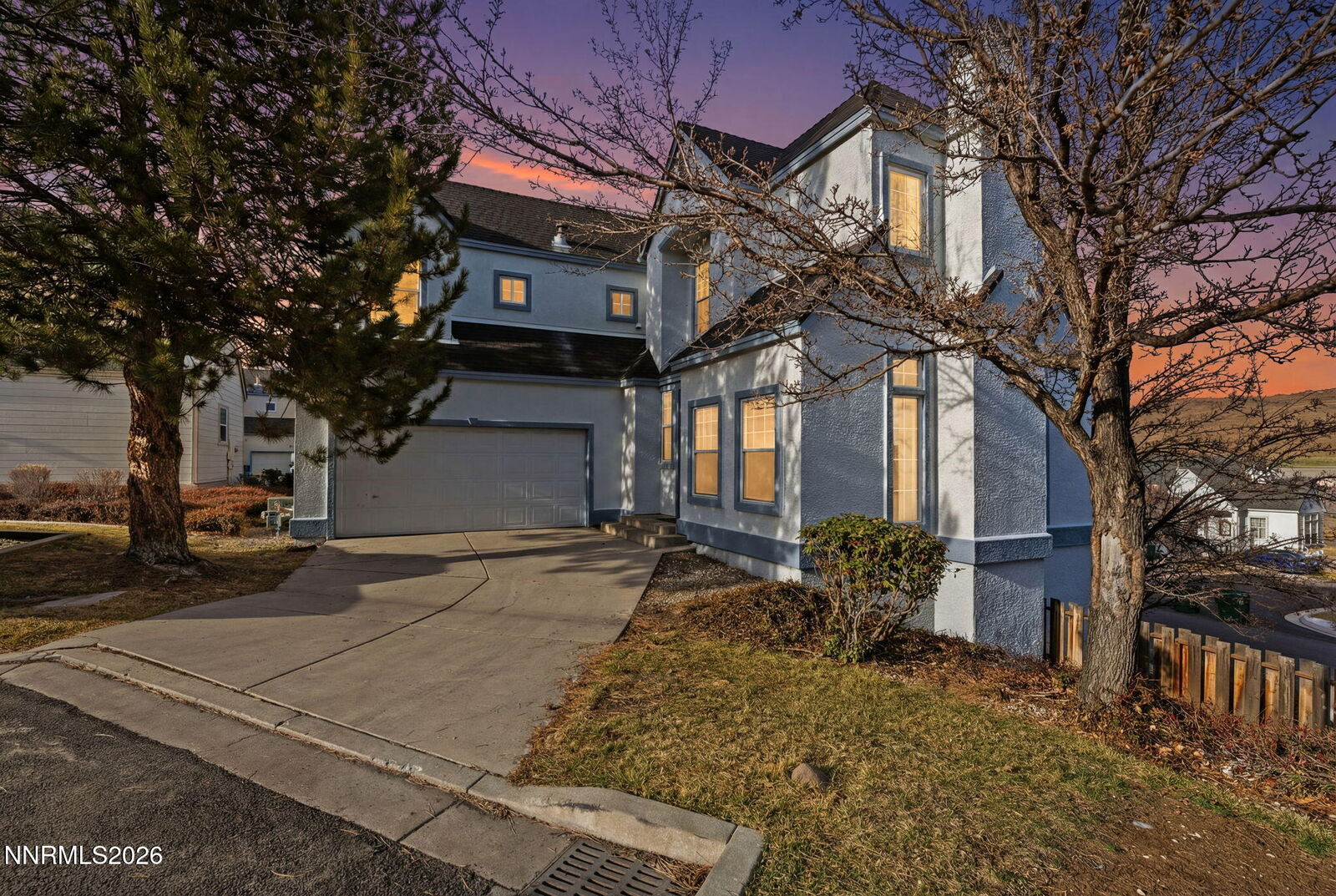 Property Photo:  3526 Brassie Drive  NV 89431 