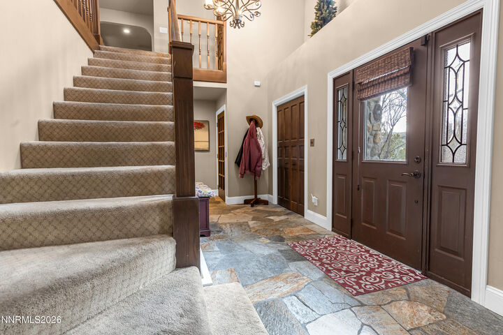 Property Photo:  4260 Longknife Road  NV 89519 