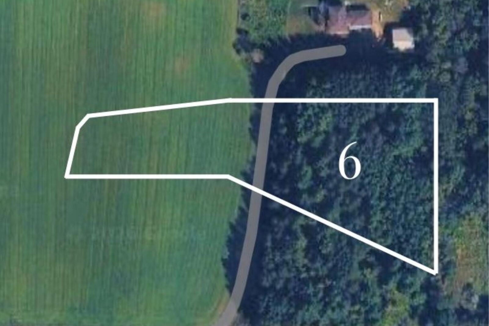 Property Photo:  Lot 6 Glen Oaks Drive  WI 54022 