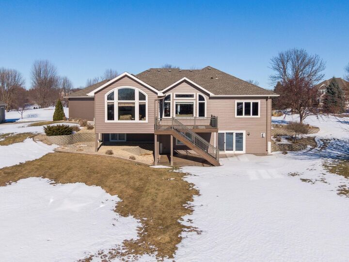 Property Photo:  9015 Schutte Court  MN 55340 