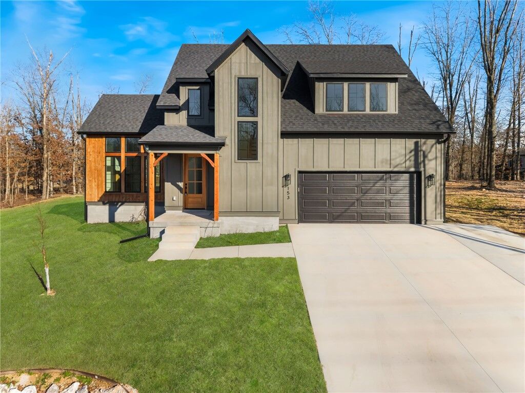 Property Photo:  153 Kinross Drive  AR 72715 