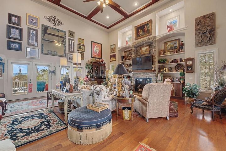 Property Photo: 83 Sailboat Drive AR 72631