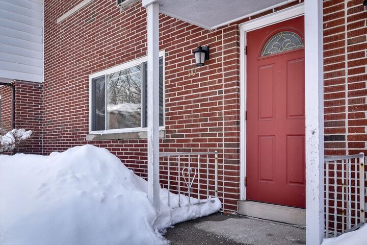 Property Photo: 56 Morency Street D MA 01760