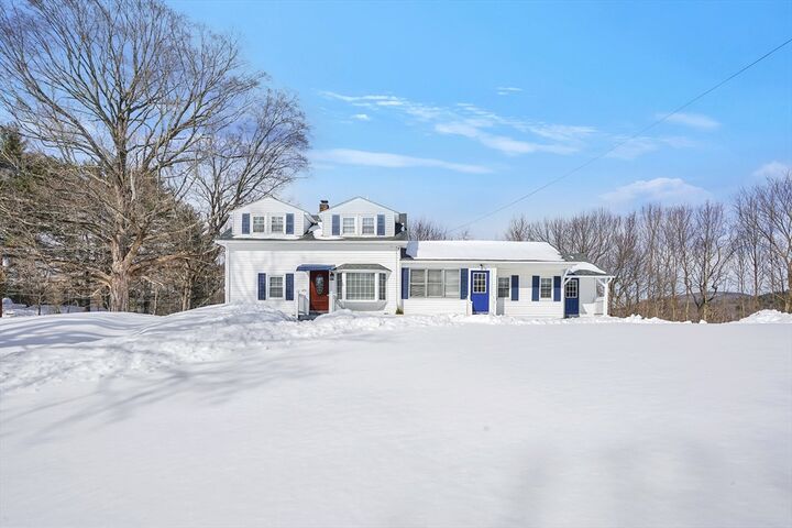 Property Photo:  273 Dunhamtown Palmer Rd  MA 01010 