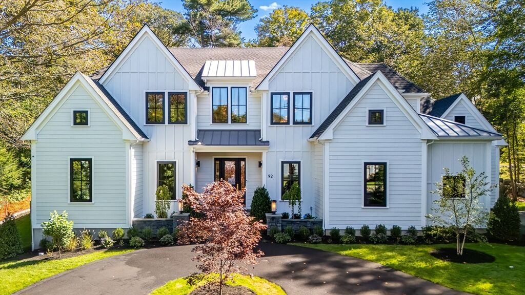 Property Photo: 92 Hill St MA 02421