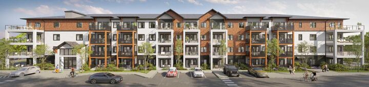 Property Photo: 321 Hotchkiss Drive SE 1103 AB T3S 0X5