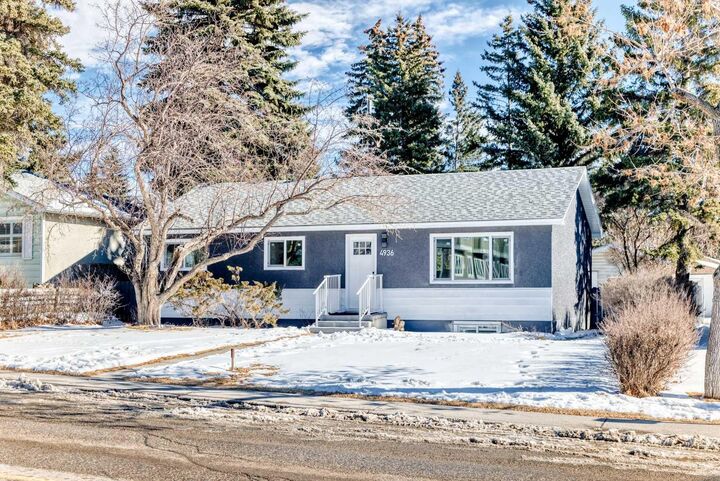 Property Photo: 4936 45 Street SW AB T3E 3W4