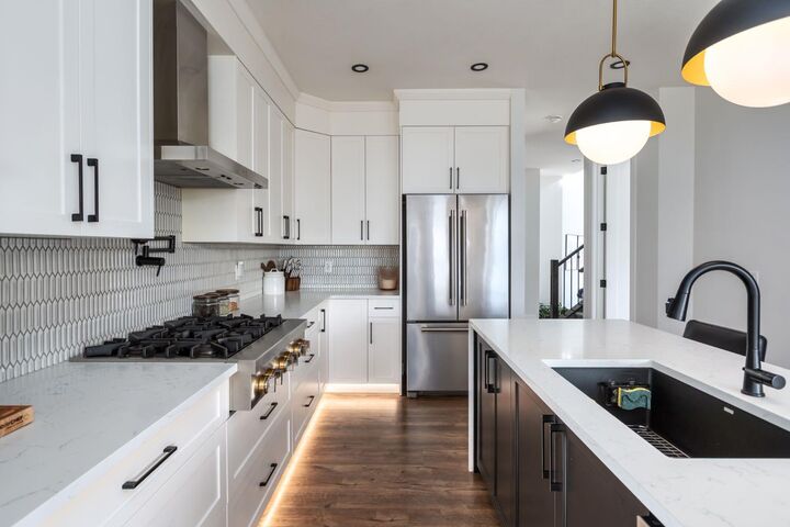 Property Photo:  539 Savanna Landing NE  AB T3J 2L1 