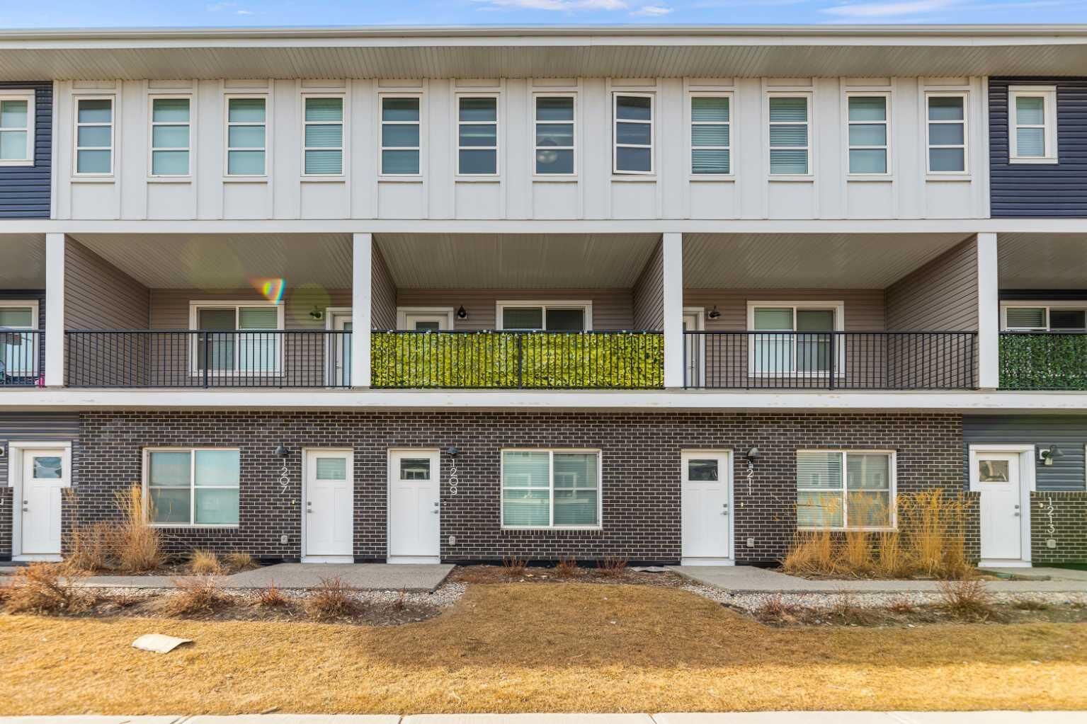Property Photo: 1209 Cornerstone Street NE AB T3N 2G1
