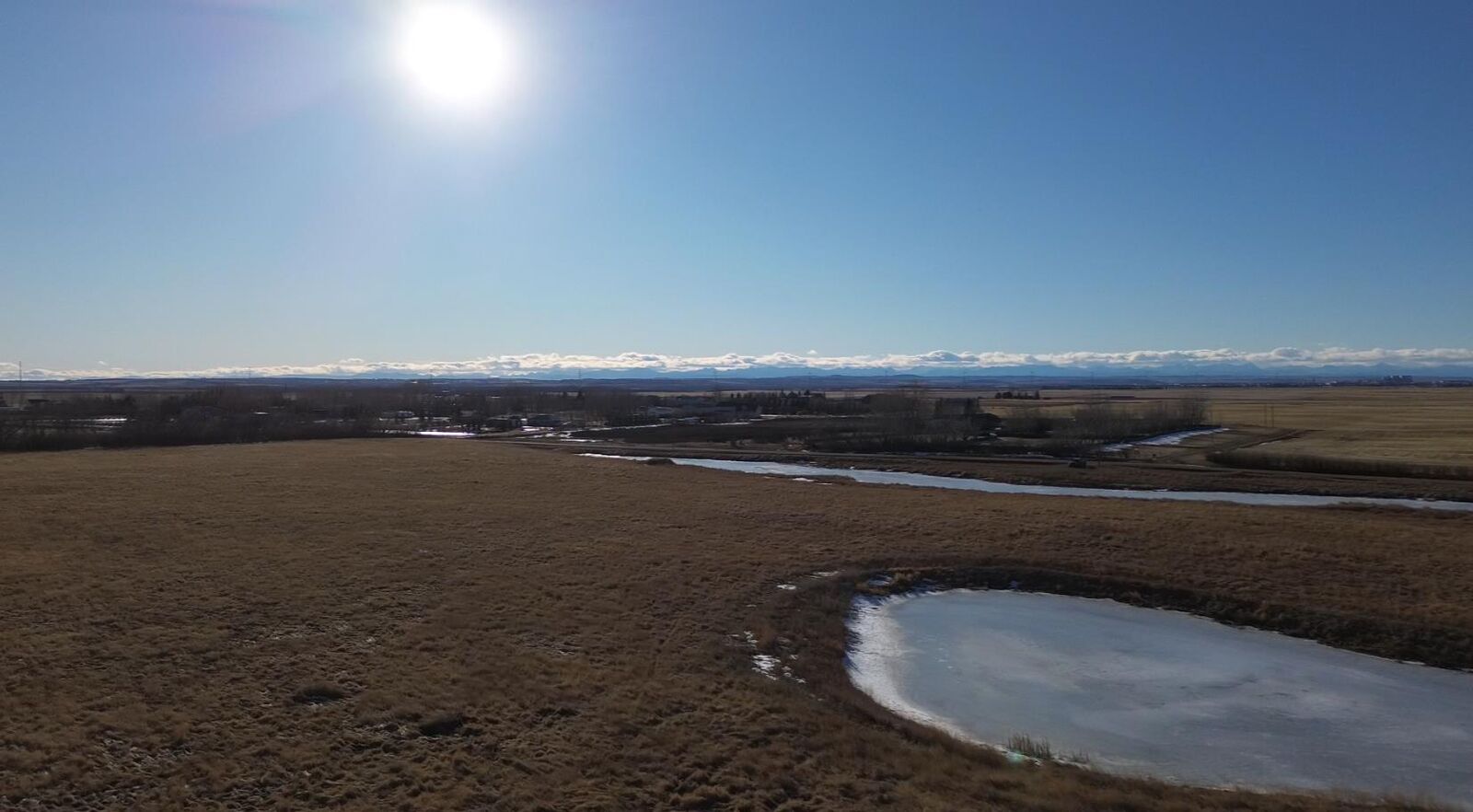 Property Photo: On Township Road 224 AB T1X 1Y5