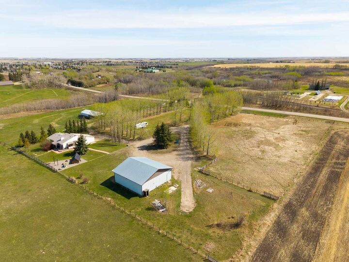 Property Photo: 31144 Range Road 20 AB T0M 0W0