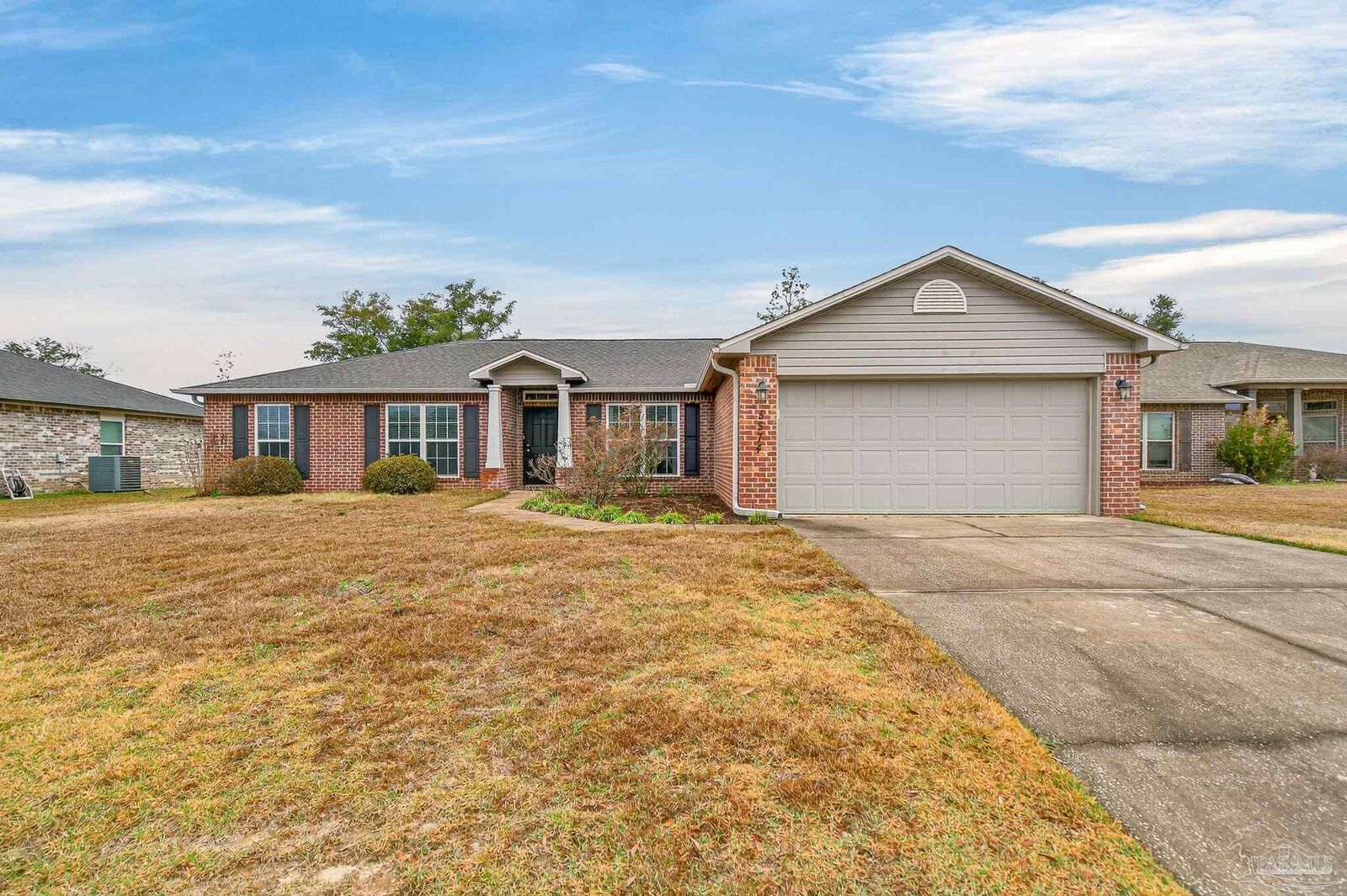 Property Photo:  5574 Mill Race Circle  FL 32571 