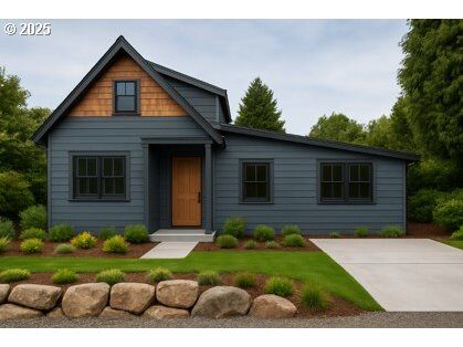 Property Photo: 4194 SE View Acres Rd OR 97267