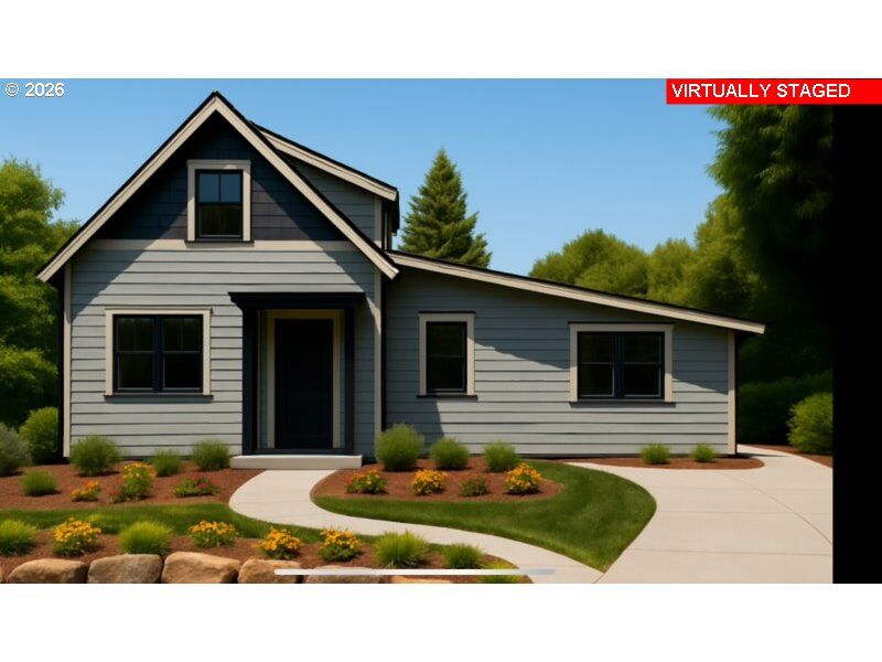 Property Photo: 4194 SE View Acres Rd OR 97267