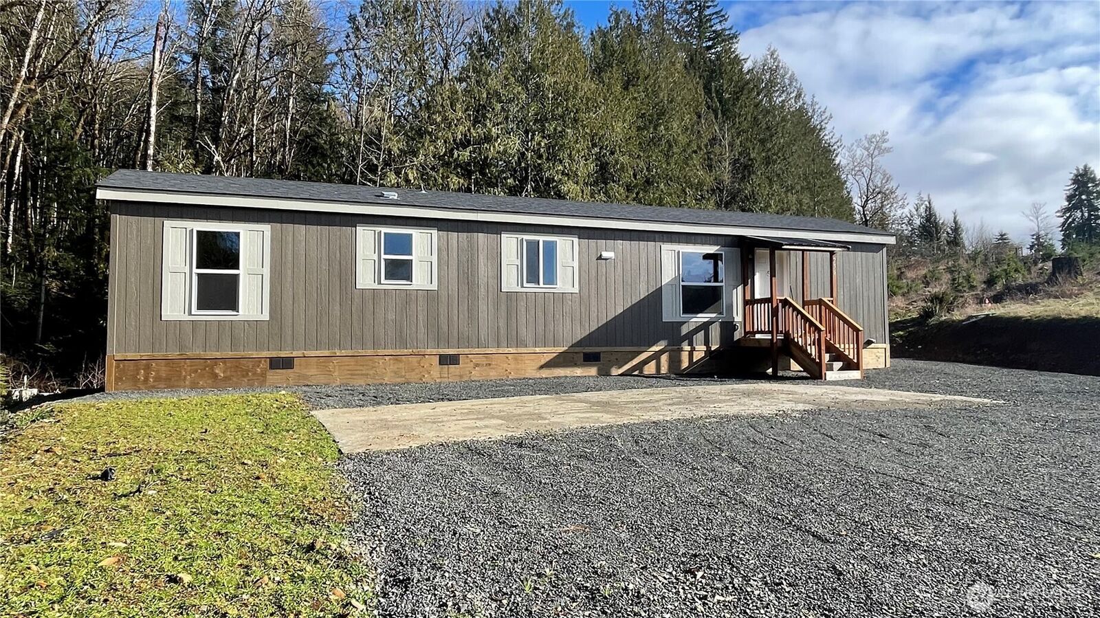 Property Photo: 236 Pattee Road WA 98532