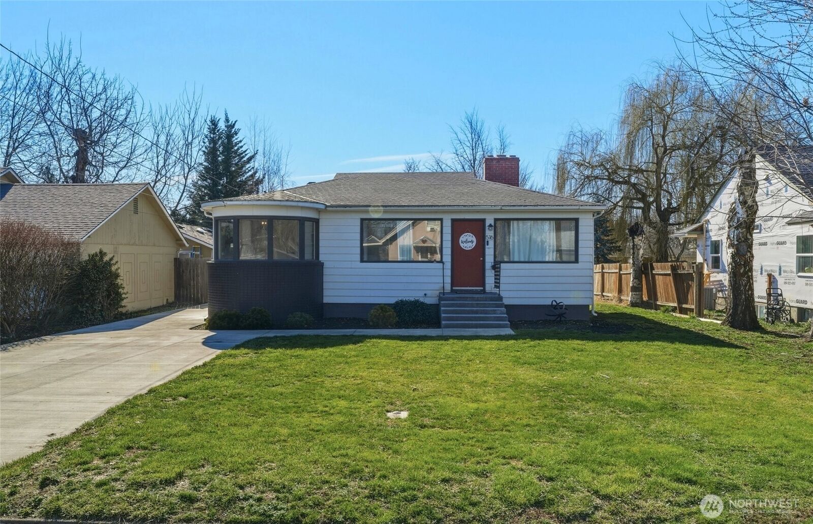Property Photo: 516 Liberty Street WA 99362