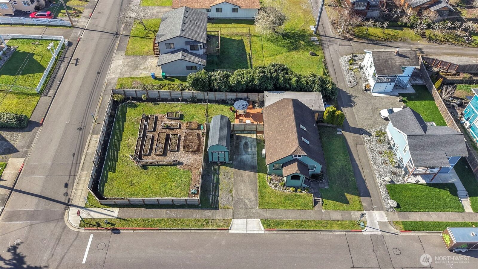 Property Photo:  4908 N  Winnifred Street  WA 98407 