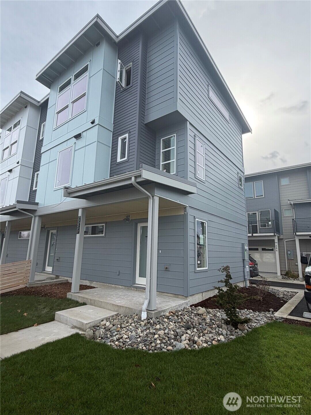 Property Photo:  685 (Lot 1)  Venture Way  WA 98226 