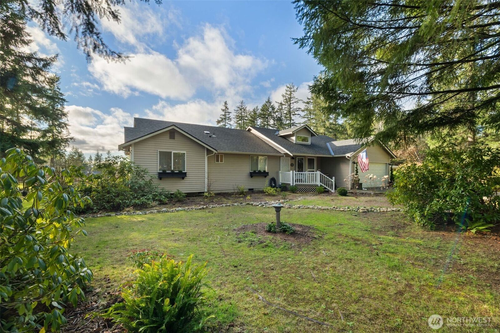 Property Photo:  13300  Stoney Ridge Lane SW  WA 98367 