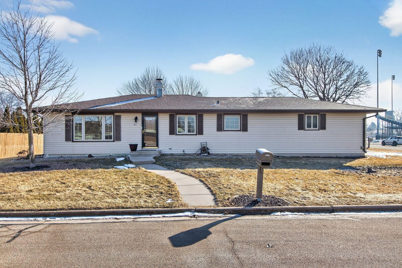 Property Photo:  1201 Appleton Street  WI 54952 