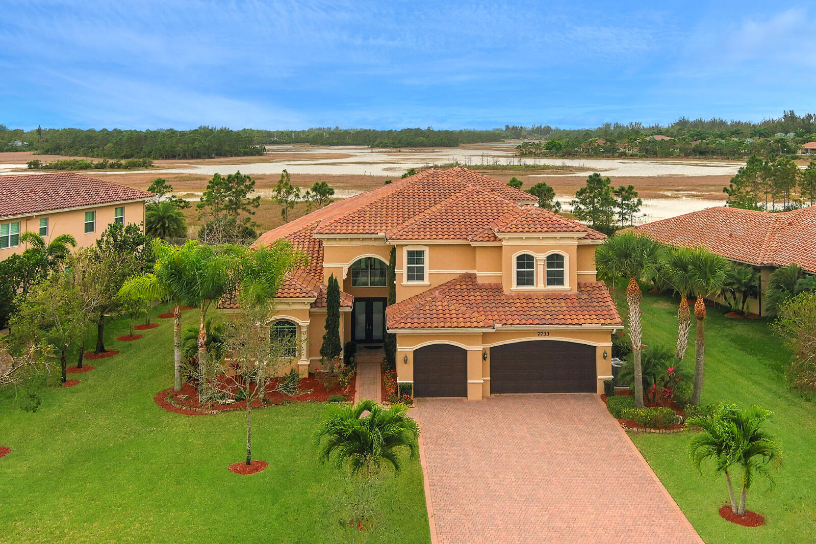 Property Photo:  7733 Maywood Crest Drive  FL 33412 