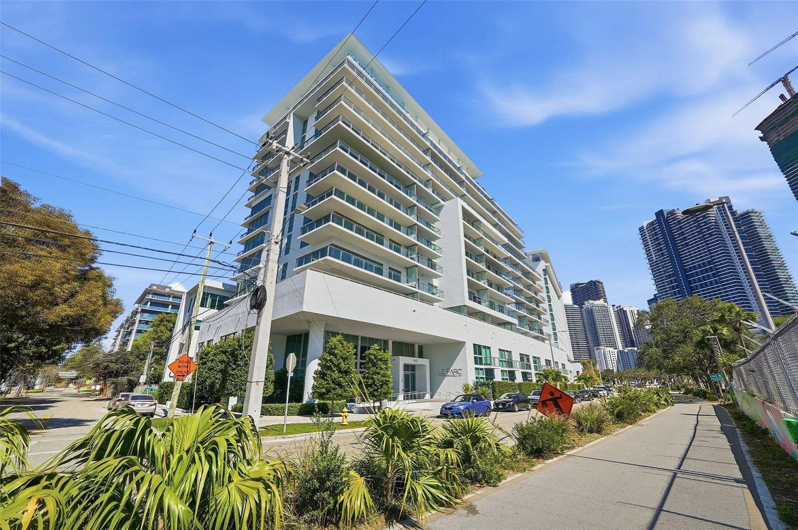Property Photo:  1600 SW 1st Avenue 510  FL 33129 