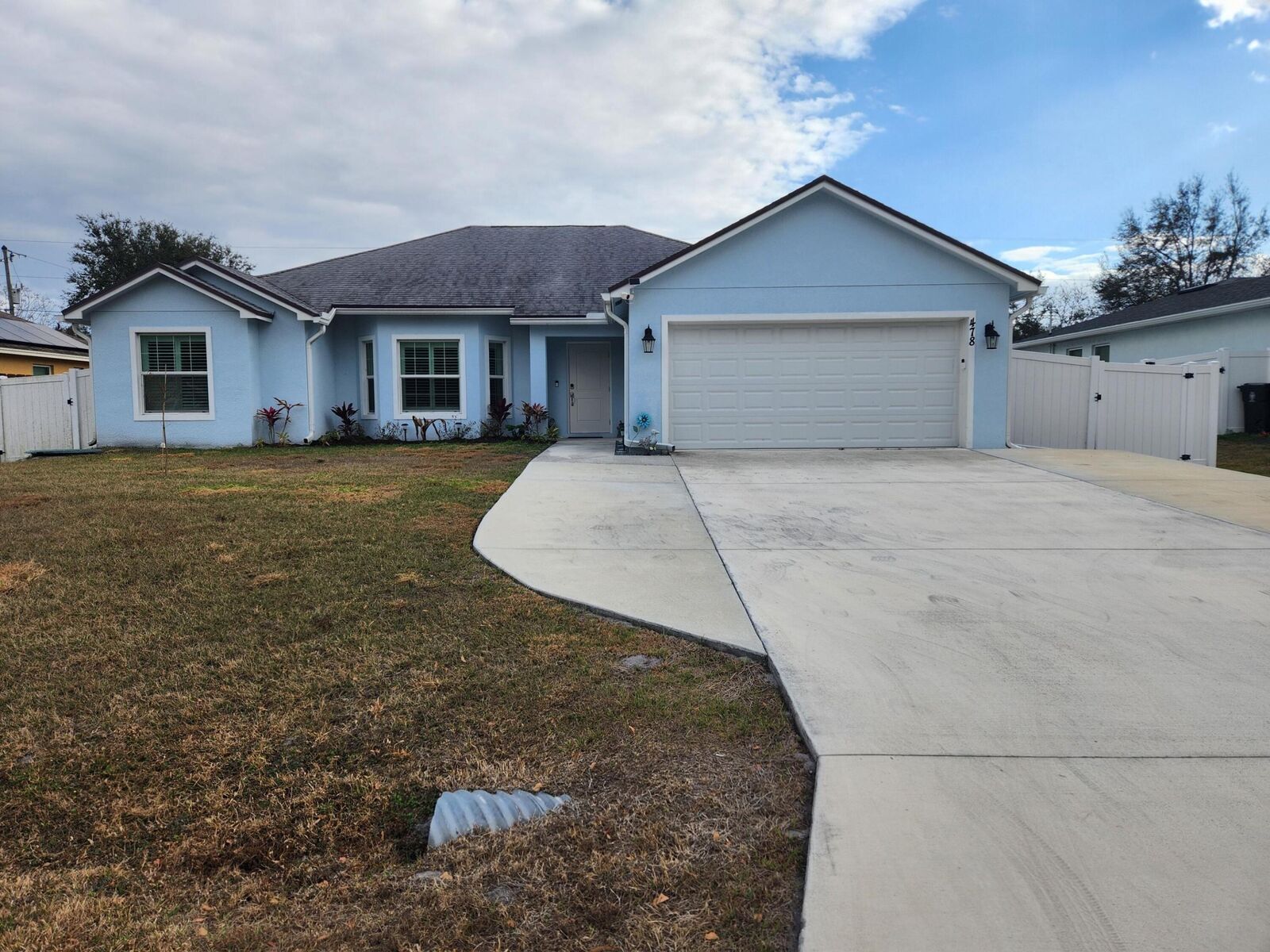 Property Photo:  478 SW Copperfield Avenue  FL 34953 