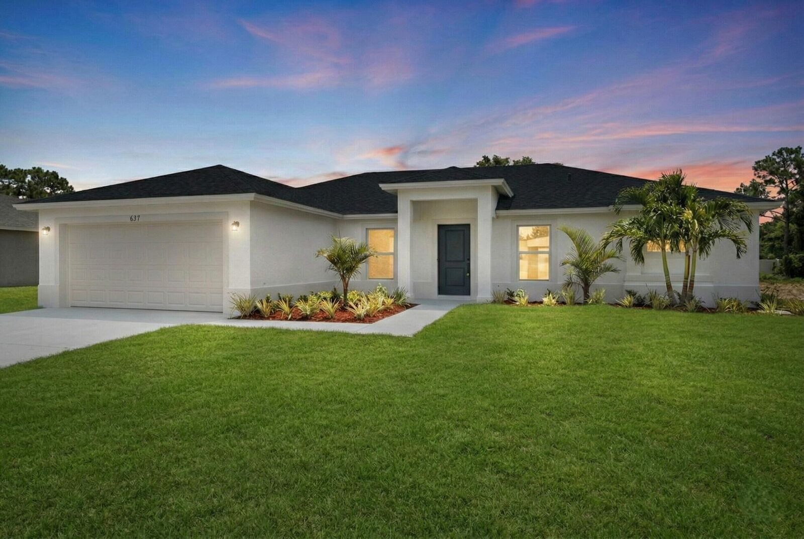 Property Photo:  1949 SW Bayshore Boulevard  FL 34984 