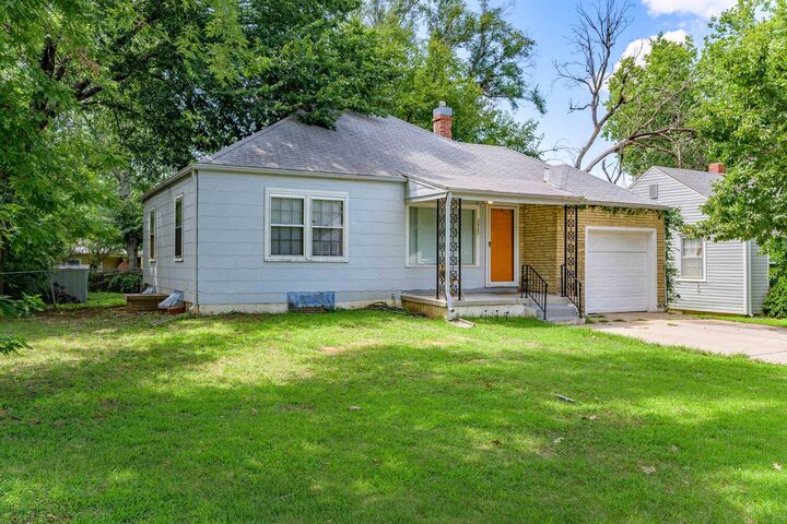 Property Photo:  2023 S Terrace Dr  KS 67218-5043 