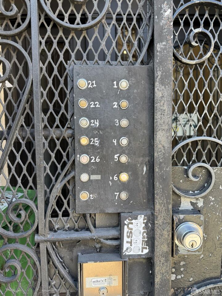 Property Photo: 2360 Mission Street CA 94110