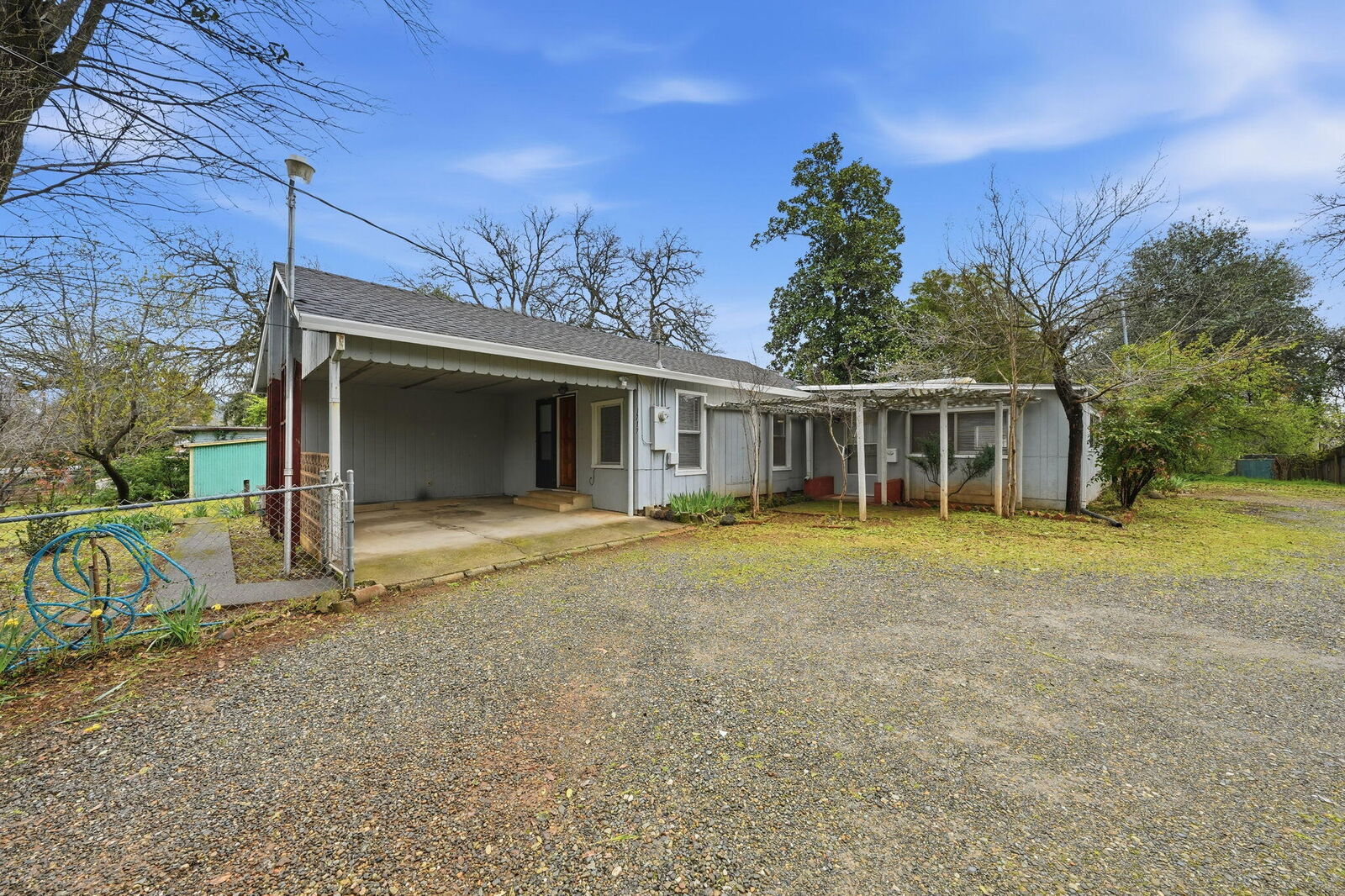 Property Photo:  1717 Deer Creek Road  CA 96019 