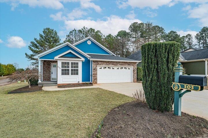 Property Photo:  505 Treasure  Cove  SC 29349 