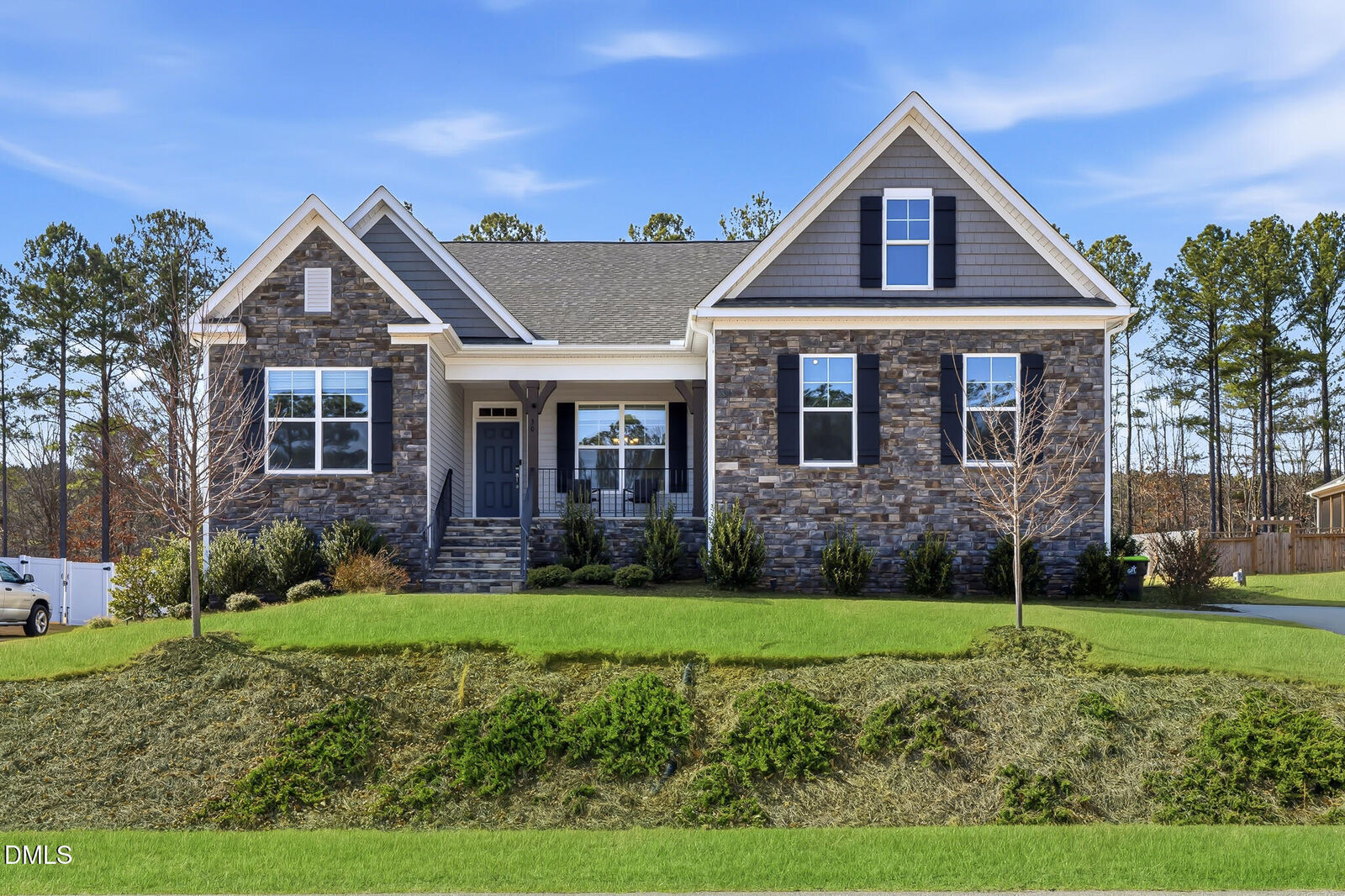 Property Photo:  30 Ironwood Boulevard  NC 27596 