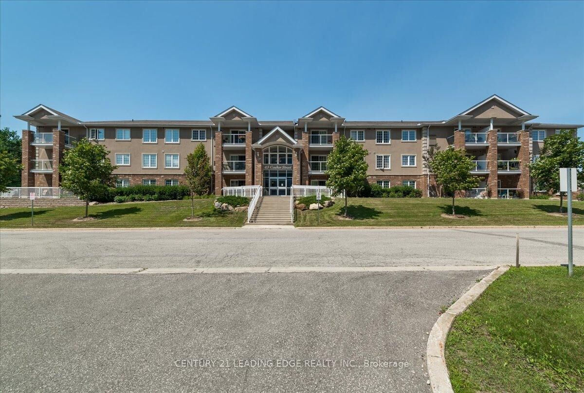 Property Photo: 43 Coulter Street 20 ON L4N 6L9