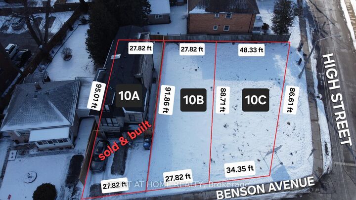 10 B And C Benson Avenue — photo 1