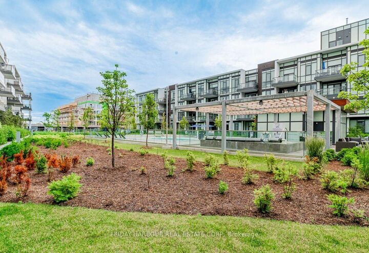 Property Photo: 415 Sea Ray Avenue 126 ON L9S 0R5