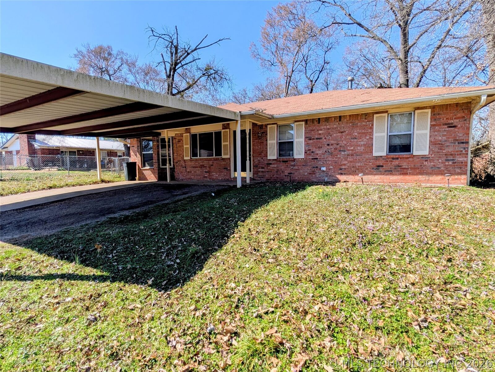 Property Photo:  101 Beta Circle  OK 74954 