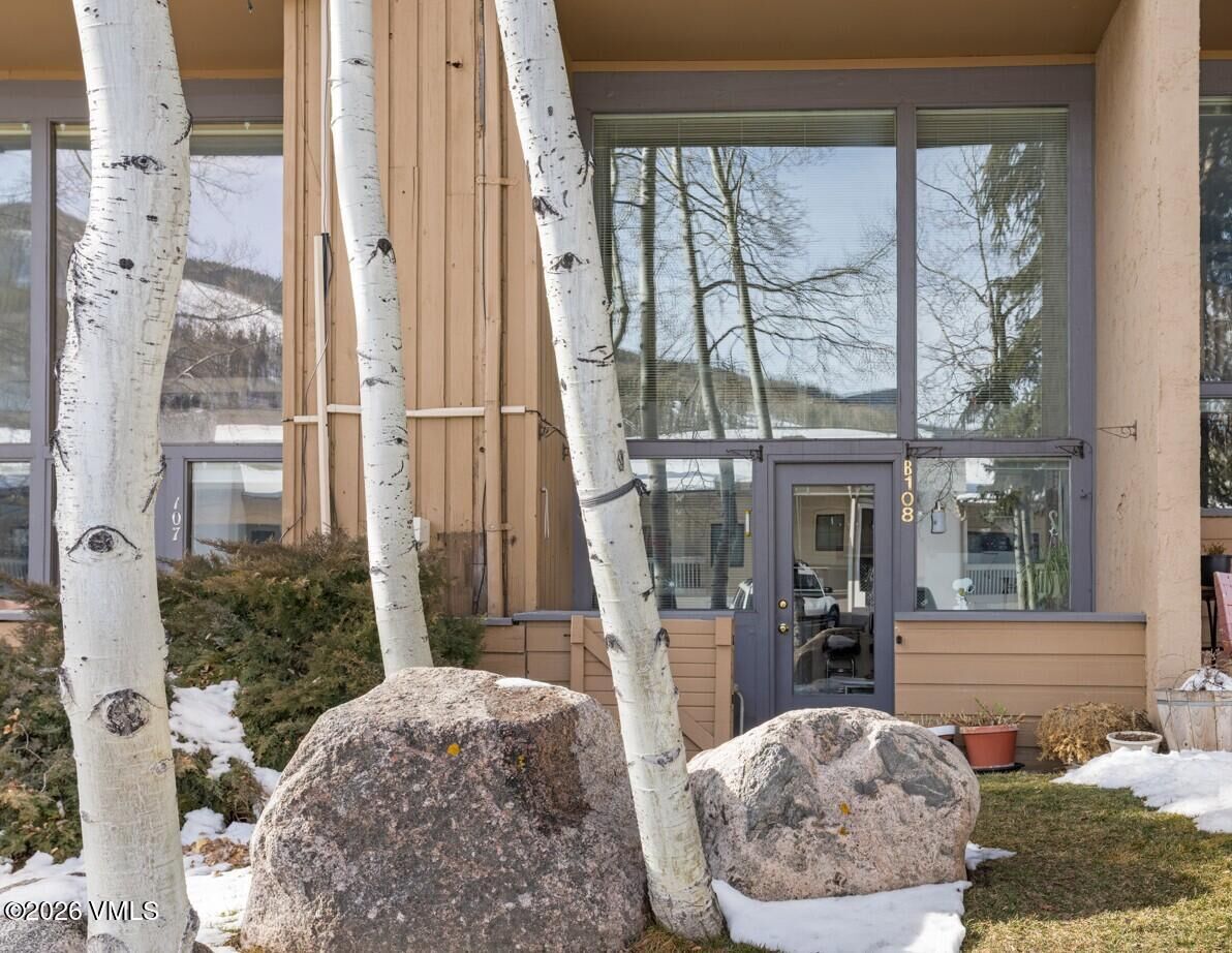 Property Photo:  1081 Vail View Drive  CO 81657 