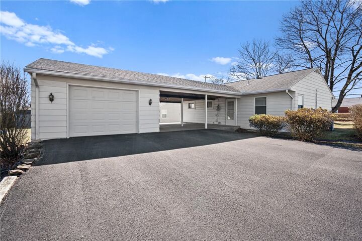 Property Photo:  1926 Maratta Rd  PA 15001 