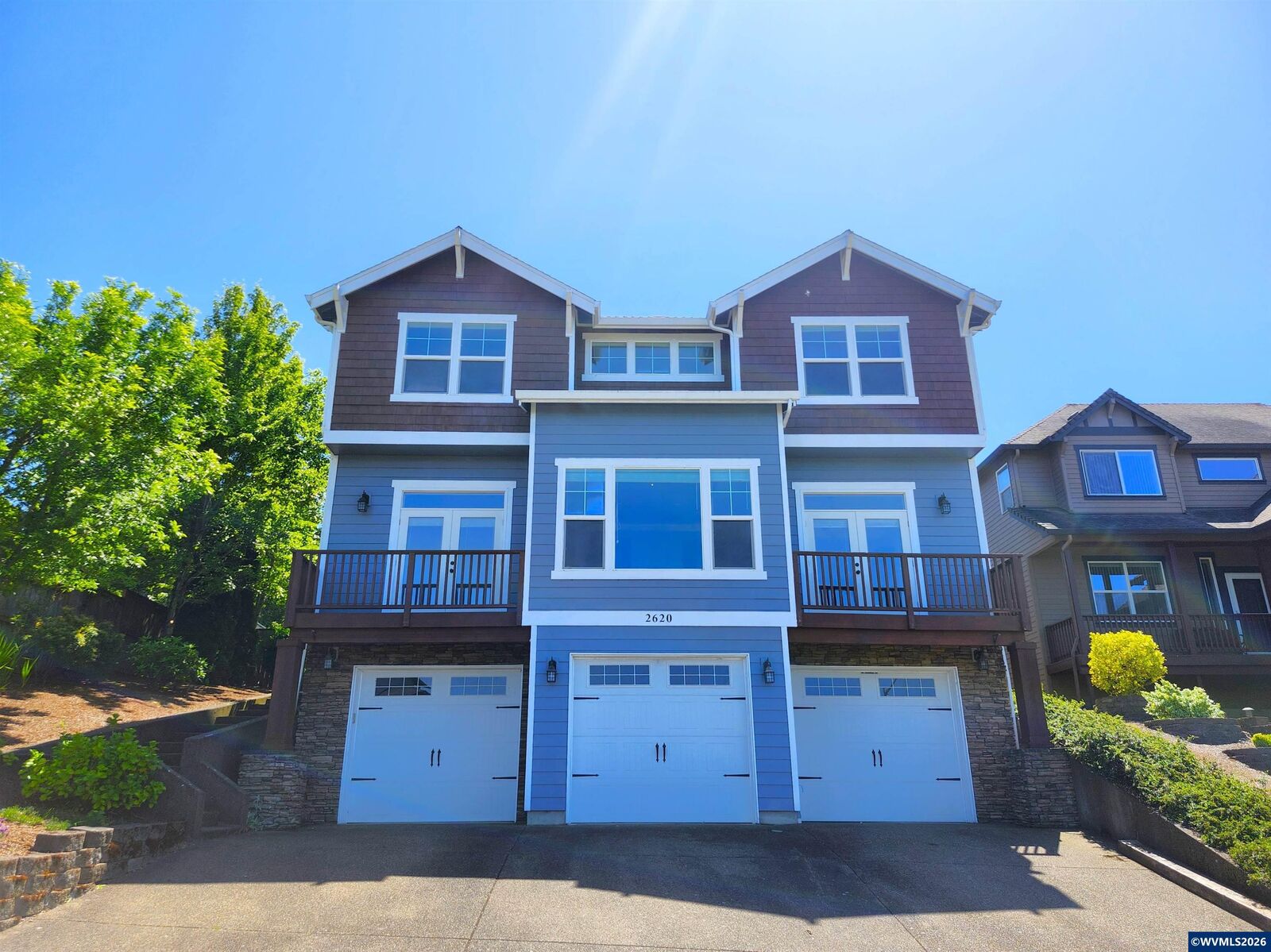 Property Photo: 2620 Dalke Ridge Dr NW OR 97304