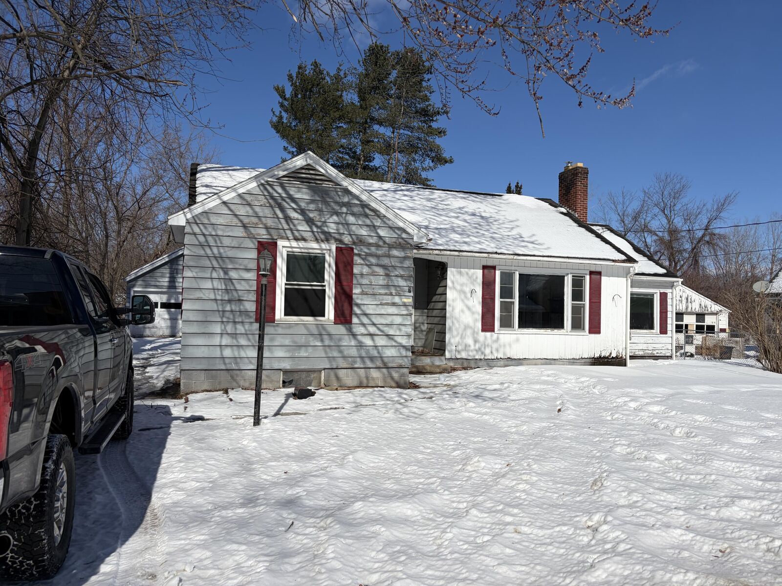 Property Photo:  7 River Street  NY 12962 