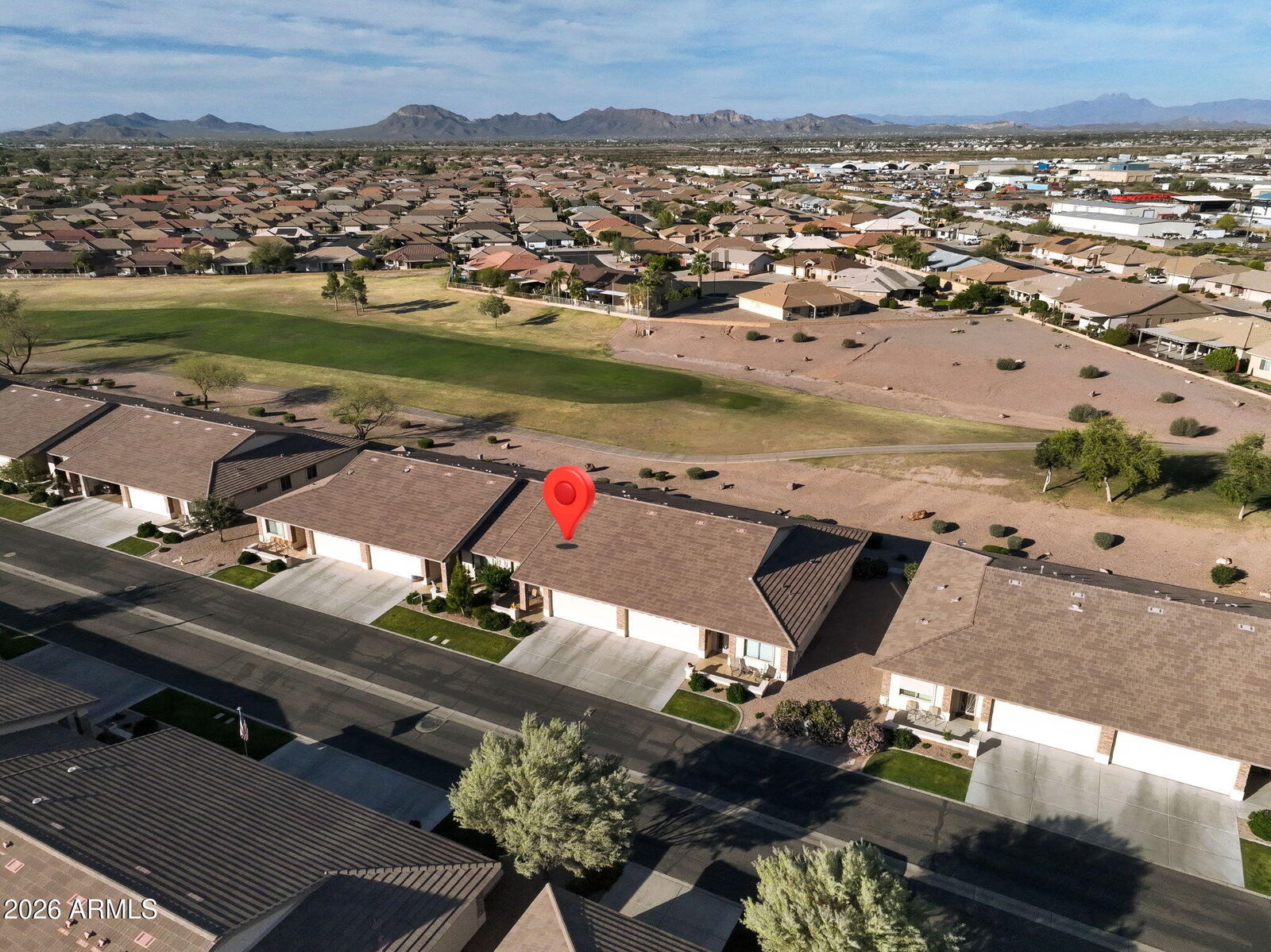 Property Photo:  2663 S Springwood Boulevard 321  AZ 85209 