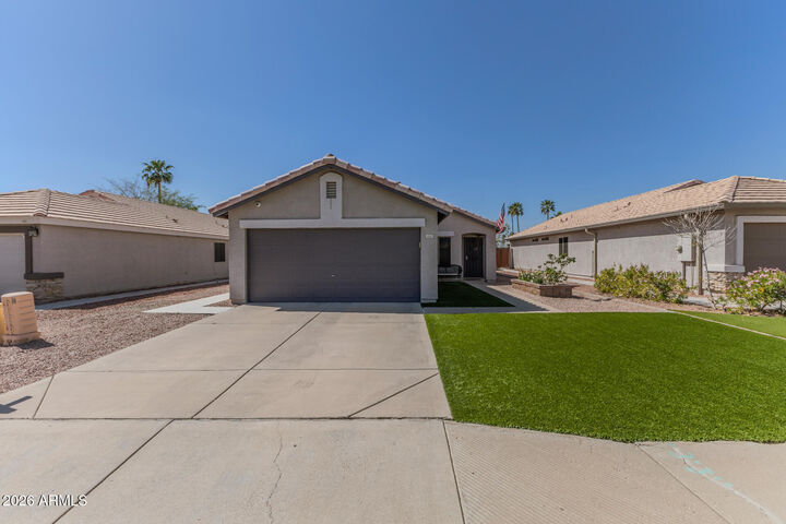 Property Photo: 656 S 99th Street AZ 85208