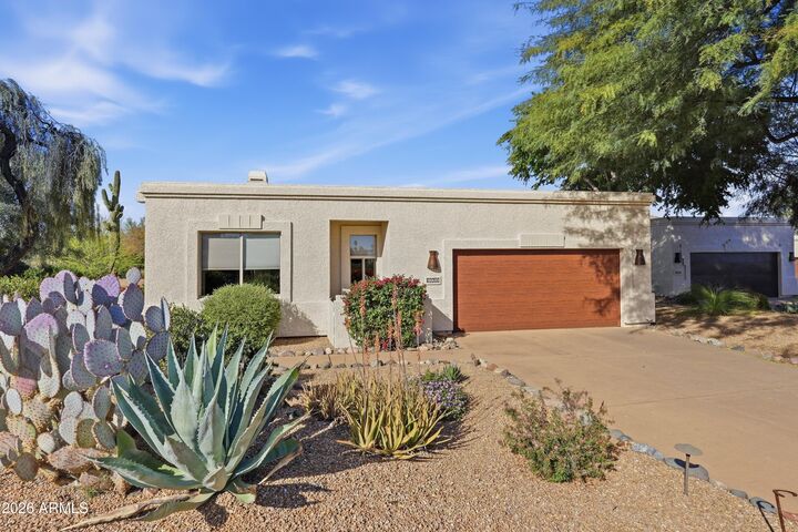 Property Photo:  18602 E Amarado Circle  AZ 85263 