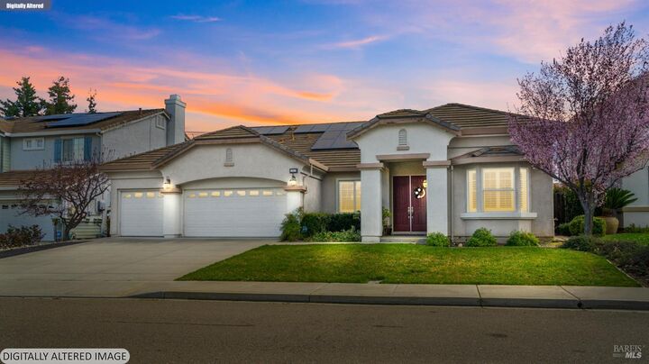 Property Photo: 1803 Sanger Peak Way CA 94531