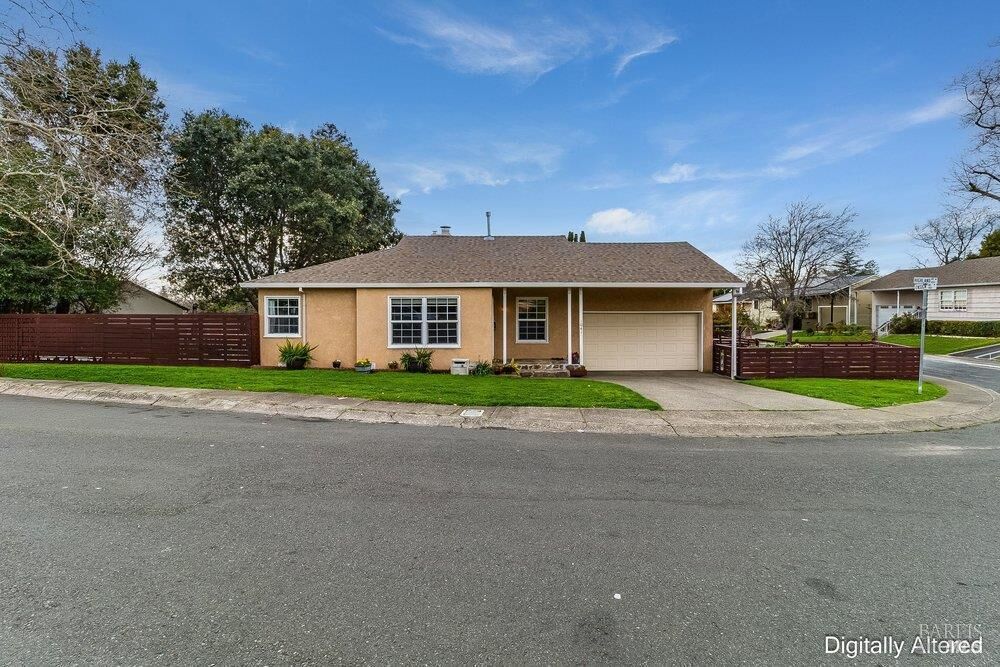 Property Photo:  1041 Highland Avenue  CA 94590 