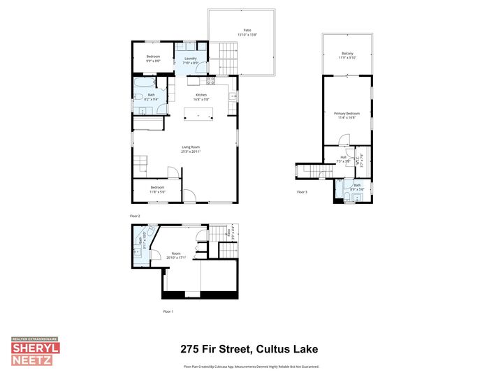 Property Photo: 275 Fir Street BC V2R 4Y5