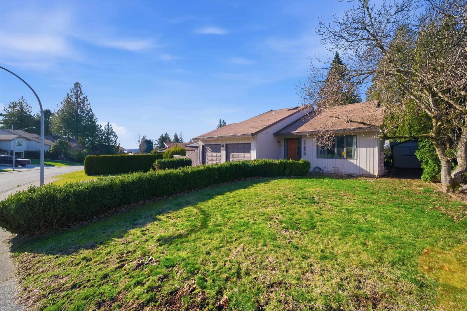 Property Photo: 34949 Everett Drive BC V2S 7R9
