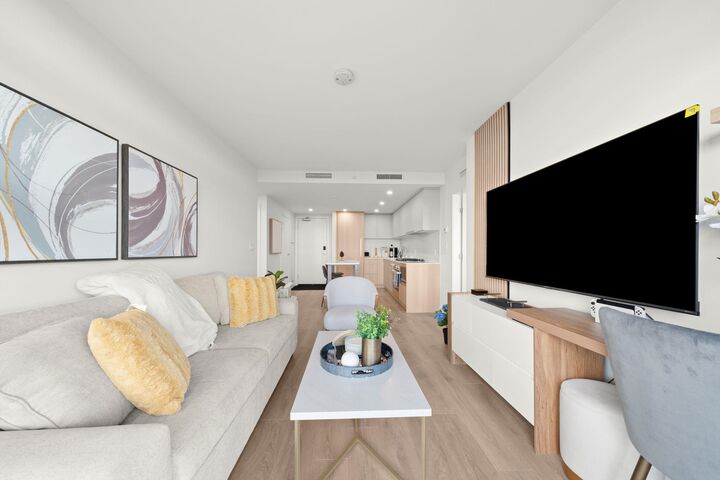 Property Photo:  318 Alderson Avenue 2608  BC V3K 0J1 